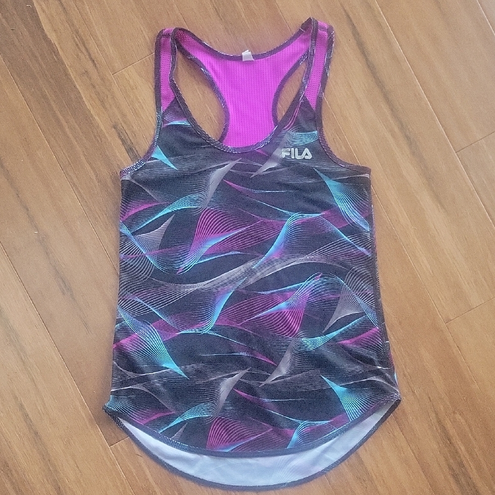 Fila Women's Sport Performance Tank Top